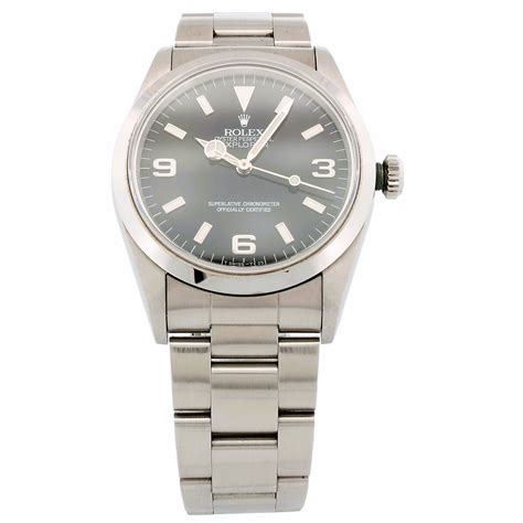 rolex 14270 lug width